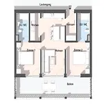 Brandnerhus By A-appartments Lägenhet *