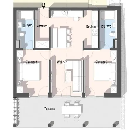 Brandnerhus By A-appartments * Brand (Vorarlberg)