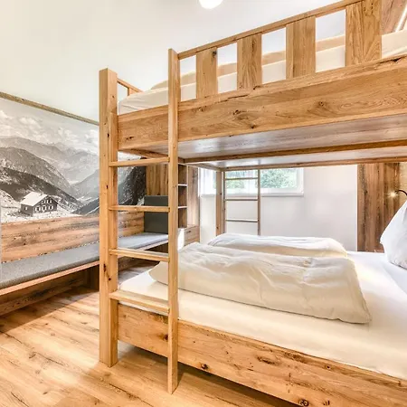 Apartamento Brandnerhus By A-appartments Brand (Vorarlberg)