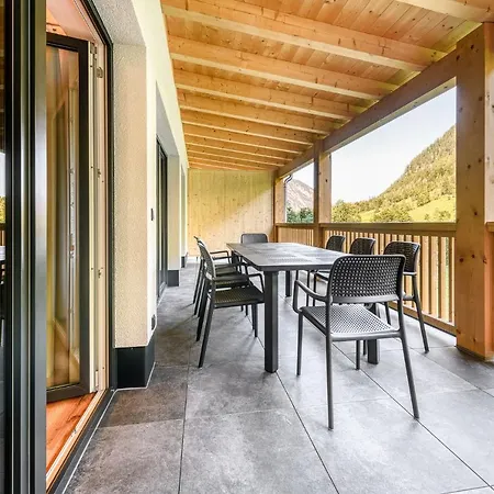 아파트 Brandnerhus By A-appartments