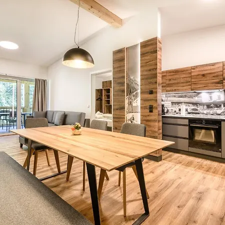 Apartment Brandnerhus By A-appartments