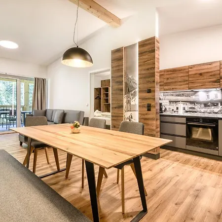 Appartement Brandnerhus By A-appartments