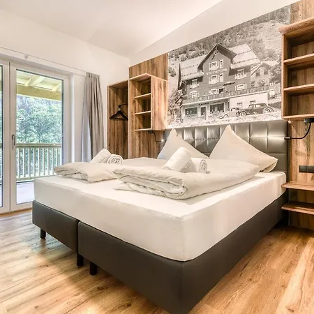 Brandnerhus By A-appartments *