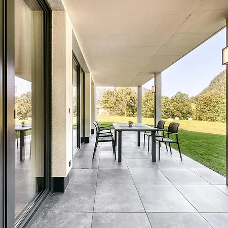 아파트 Brandnerhus By A-appartments 브란트