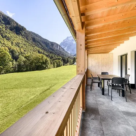 Apartment Brandnerhus By A-appartments Brand (Vorarlberg)