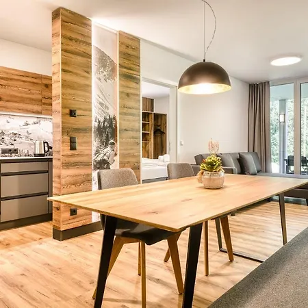 Appartement Brandnerhus By A-appartments *