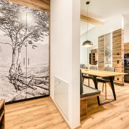 Brandnerhus By A-appartments *