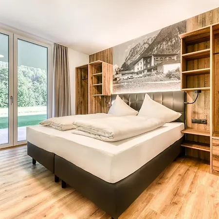 Brandnerhus By A-appartments *