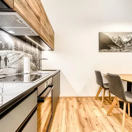 Appartement Brandnerhus By A-appartments