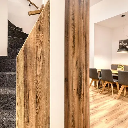 Brandnerhus By A-appartments Apartment