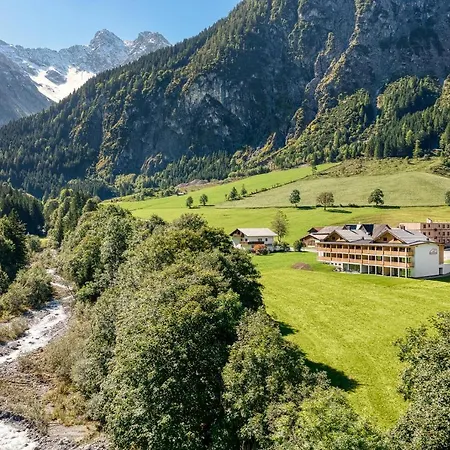 Appartement Brandnerhus By A-appartments *