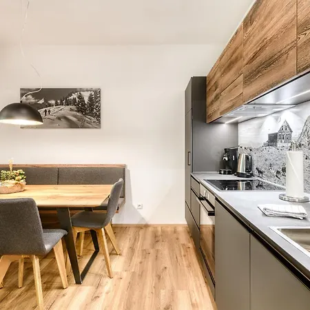 Appartement Brandnerhus By A-appartments *