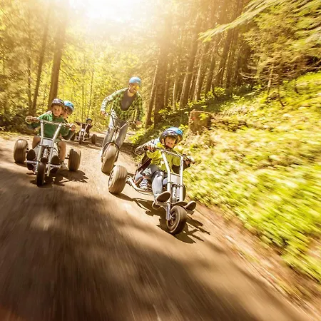 Brandnerhus By A-appartments Appartement