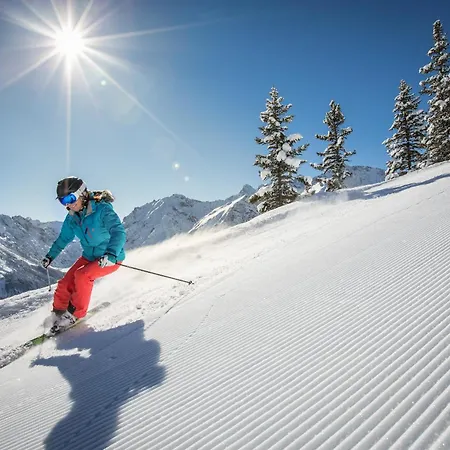 Brandnerhus By A-appartments *