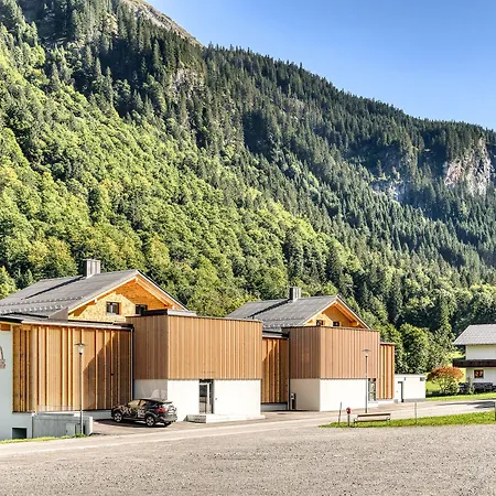 Appartement Brandnerhus By A-appartments Brand (Vorarlberg)