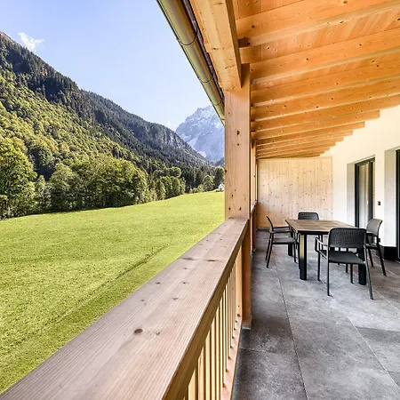 Brandnerhus By A-appartments Appartement Brand (Vorarlberg)