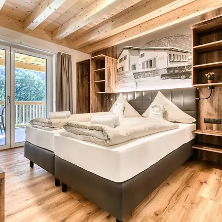 Brandnerhus By A-appartments * Brand (Vorarlberg)