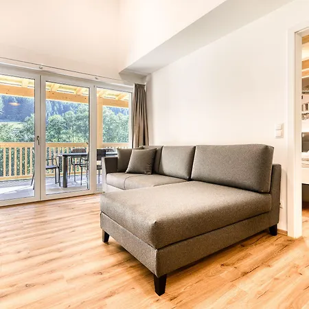 Appartement Brandnerhus By A-appartments