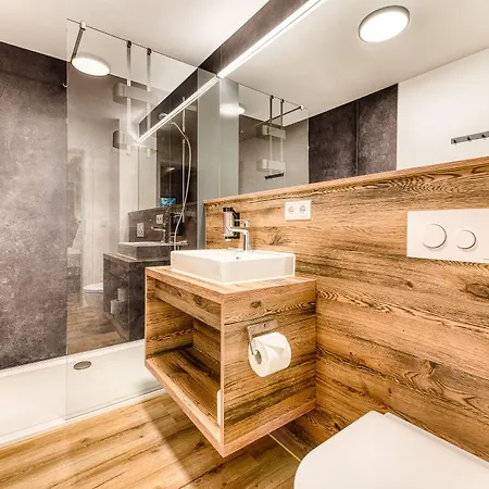 Brandnerhus By A-appartments Appartement Brand (Vorarlberg)