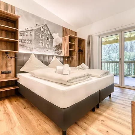 Brandnerhus By A-appartments *