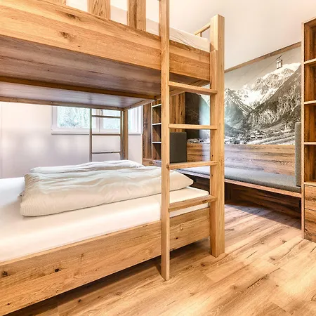 Brandnerhus By A-appartments Appartement