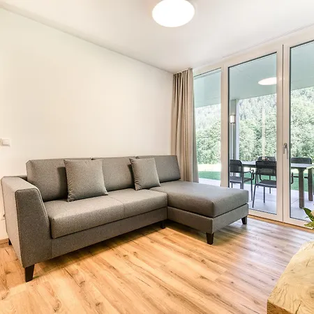 Brandnerhus By A-appartments * Brand (Vorarlberg)