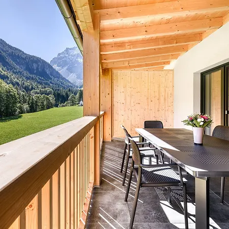 Brandnerhus By A-appartments Appartement *