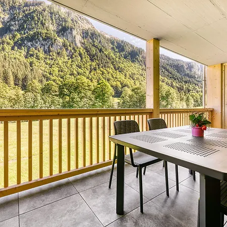 Brandnerhus By A-appartments Brand (Vorarlberg)