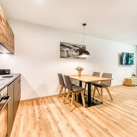 Brandnerhus By A-appartments Brand (Vorarlberg)