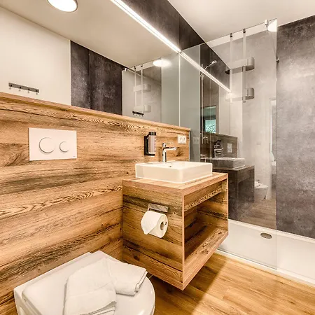 Brandnerhus By A-appartments Appartement Brand (Vorarlberg)